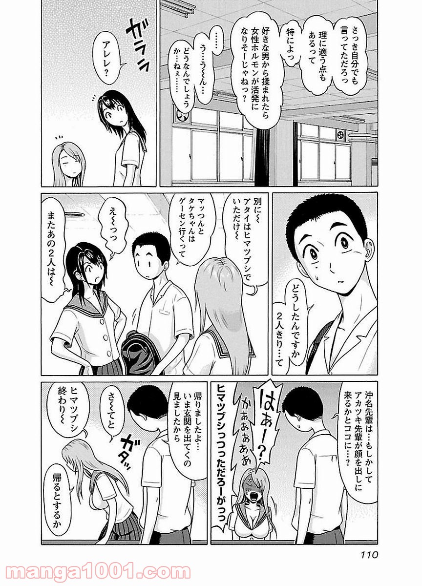 ぱンすと。 - 第13話 - Page 7