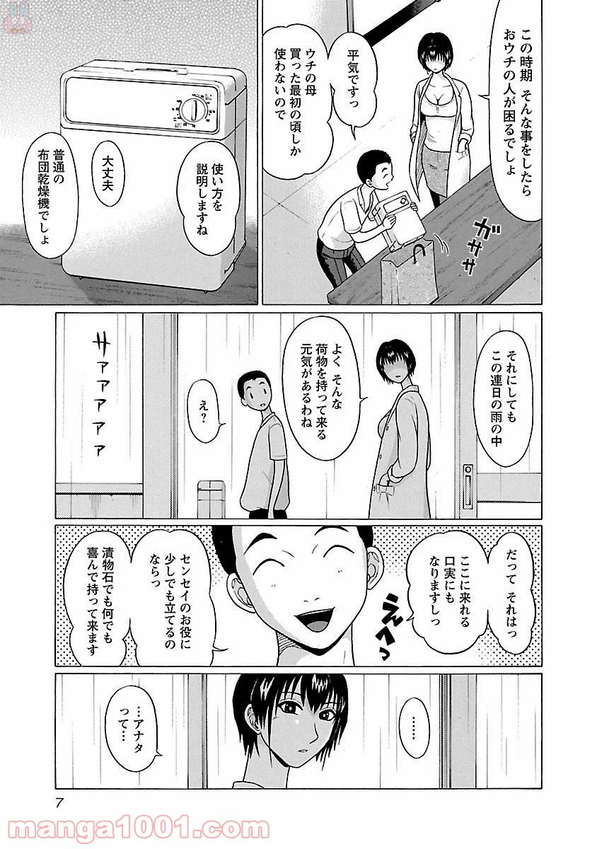 ぱンすと。 第16話 - Page 5