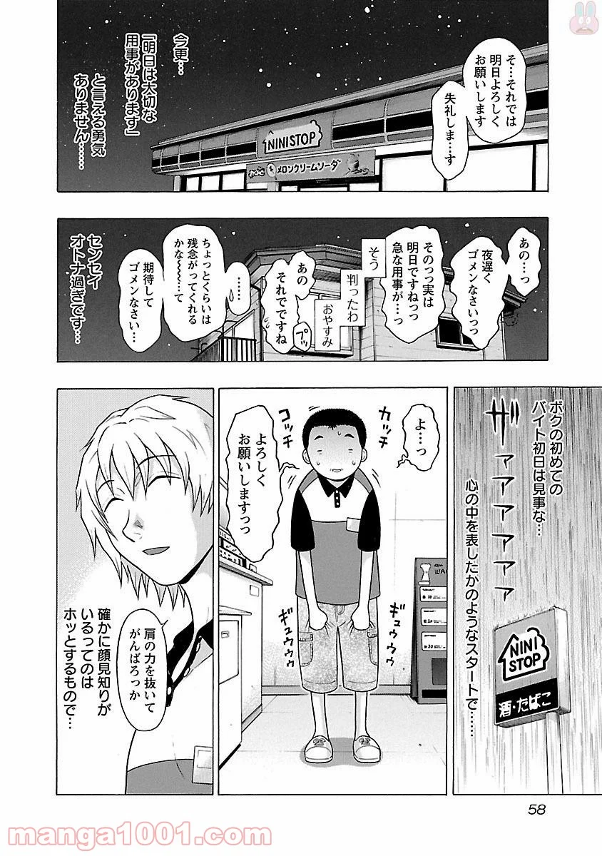 ぱンすと。 - 第18話 - Page 14