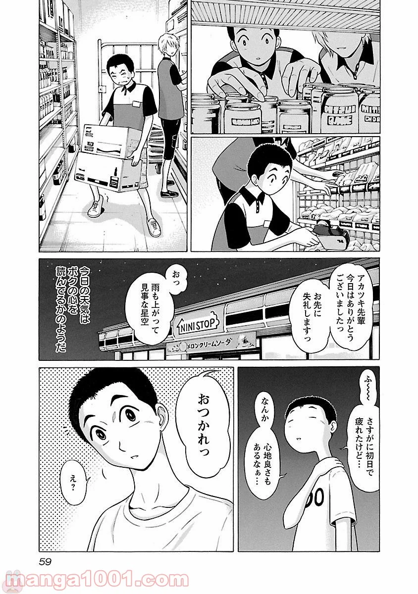 ぱンすと。 - 第18話 - Page 15