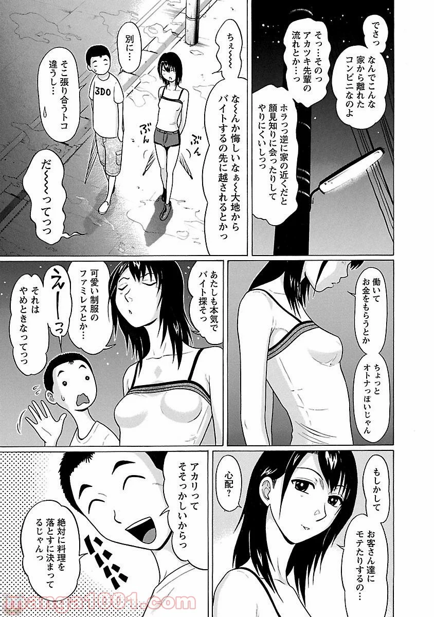 ぱンすと。 第18話 - Page 17