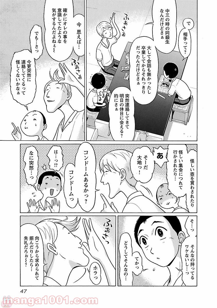 ぱンすと。 - 第18話 - Page 3