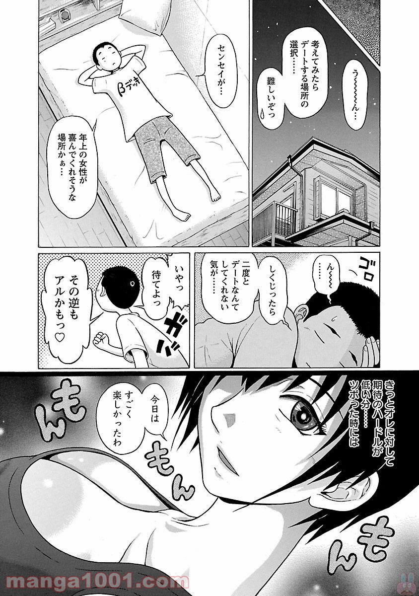 ぱンすと。 第18話 - Page 8