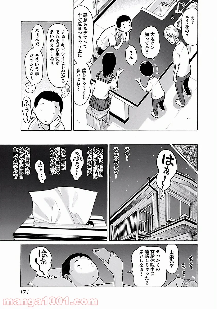 ぱンすと。 - 第33話 - Page 3