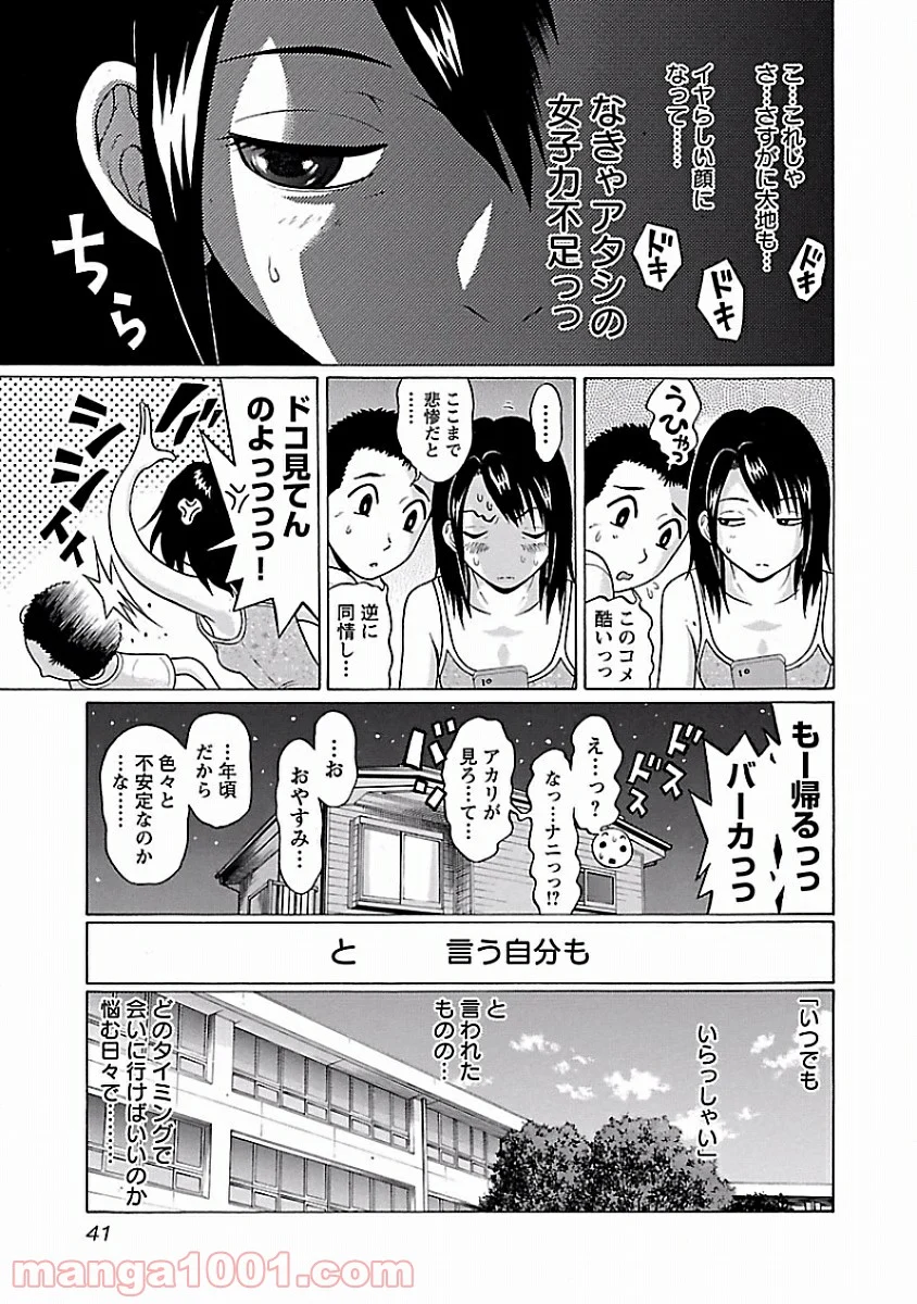 ぱンすと。 第2話 - Page 7