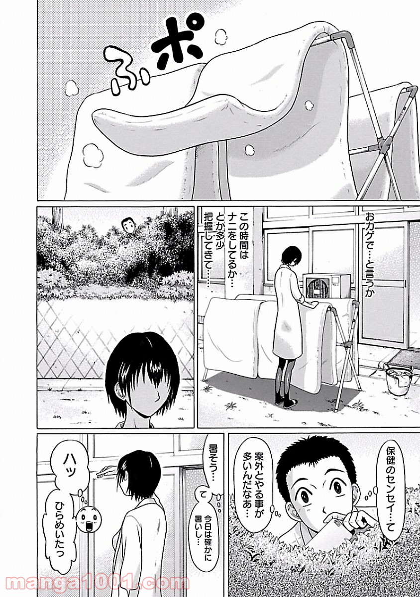 ぱンすと。 第2話 - Page 8