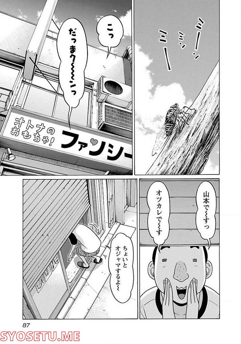 ぱンすと。 - 第55話 - Page 2