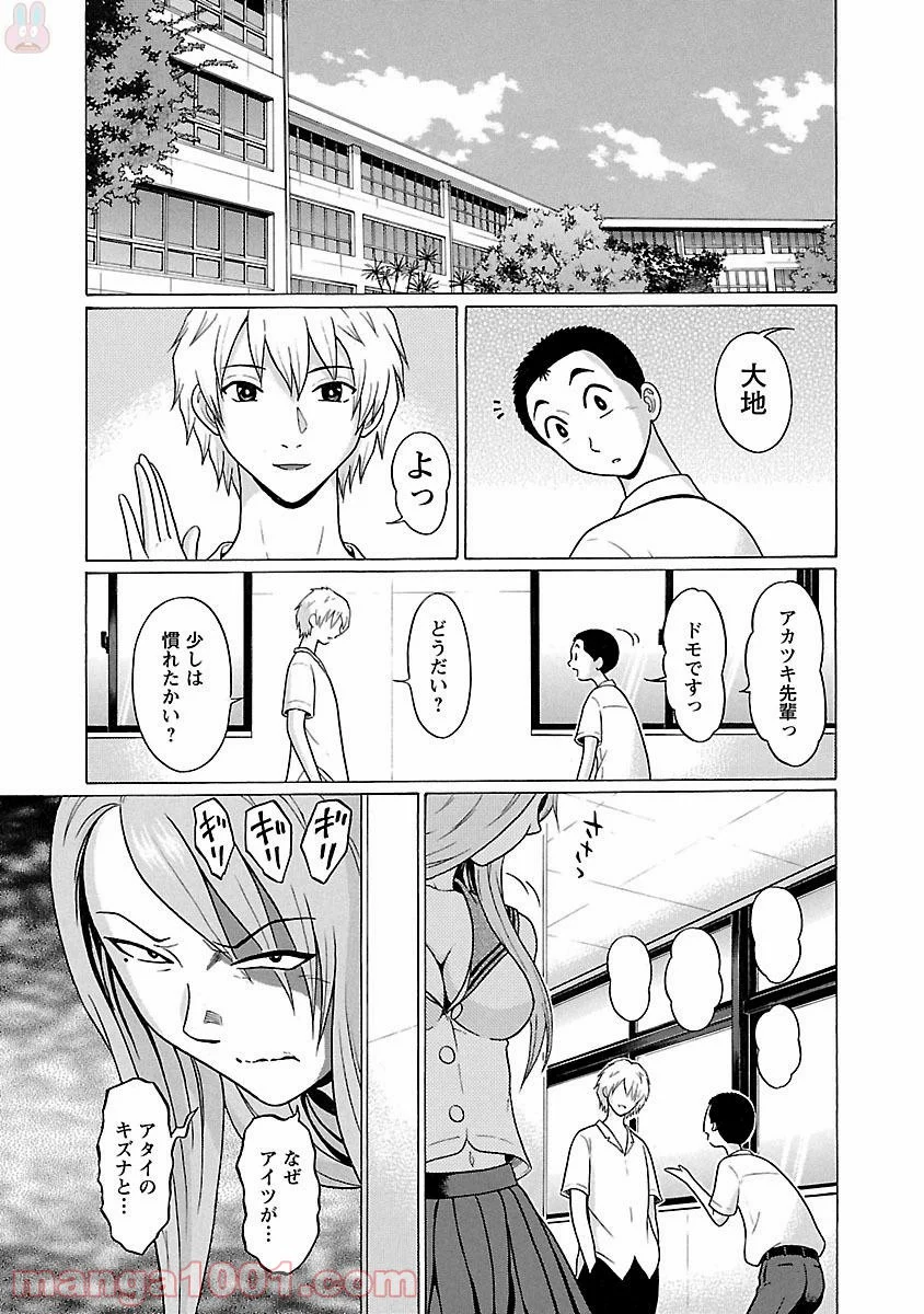 ぱンすと。 第19話 - Page 2