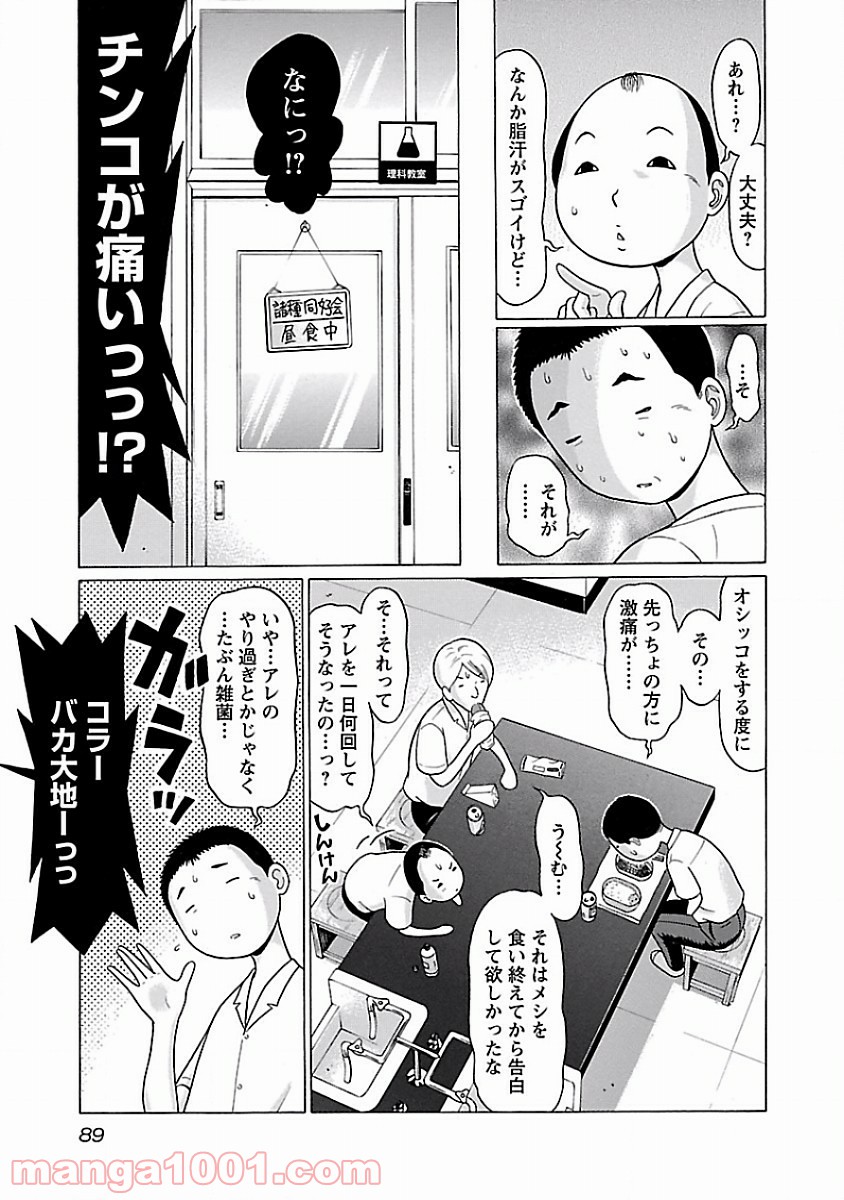 ぱンすと。 - 第29話 - Page 3