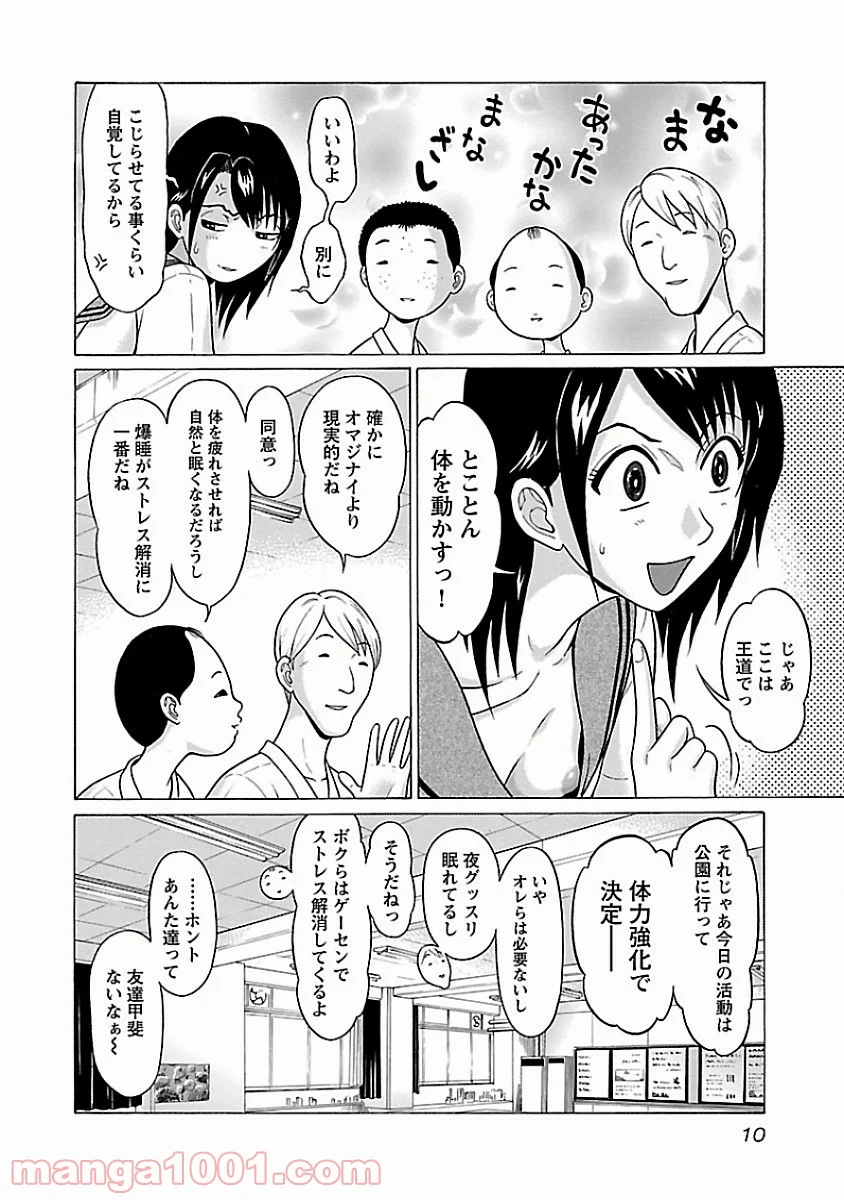 ぱンすと。 第25話 - Page 8