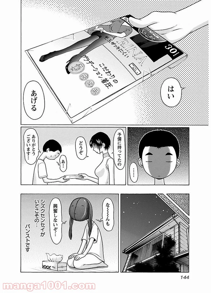 ぱンすと。 - 第14話 - Page 19