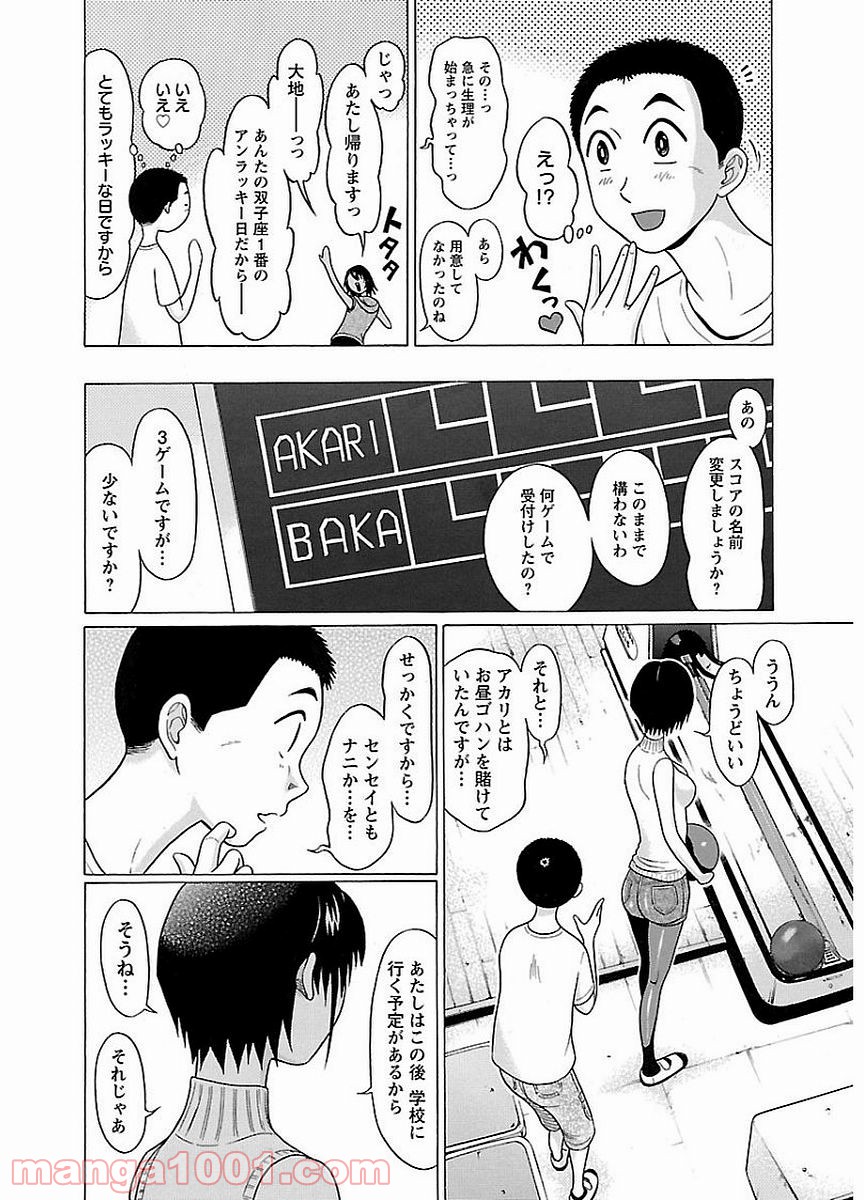 ぱンすと。 第14話 - Page 7