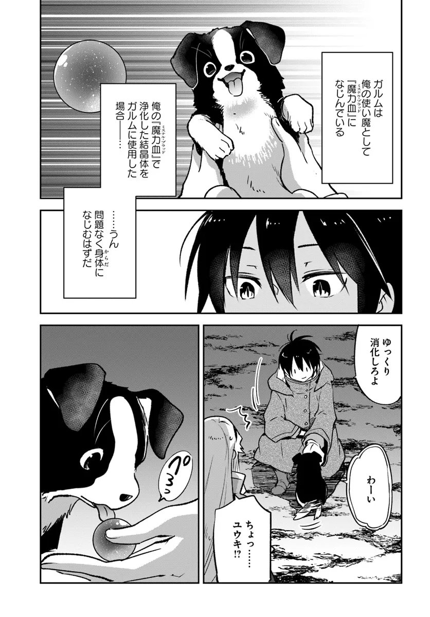 Henkyou Gurashi No Maou, Tensei Shite Saikyou No Majutsushi Ni Naru (manga) - 第43話 - Page 31