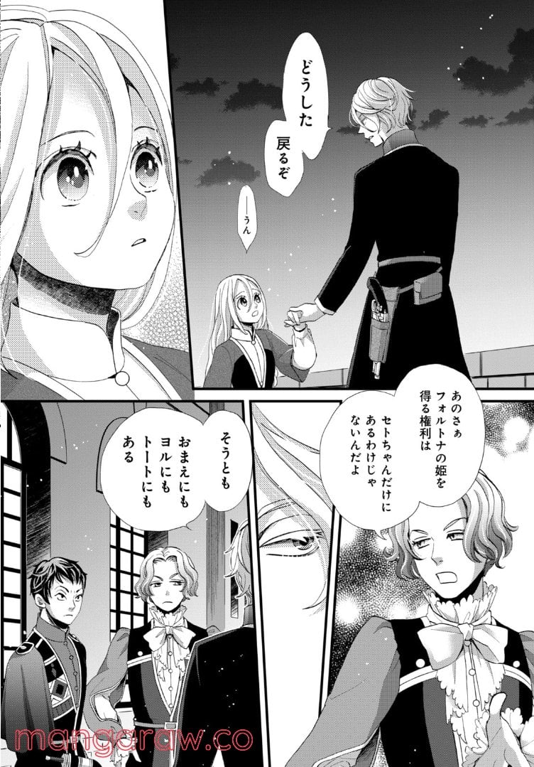 星降る王国のニナ 第15.3話 - Page 10