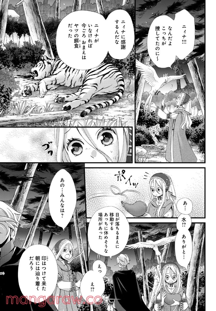 星降る王国のニナ 第13.1話 - Page 5