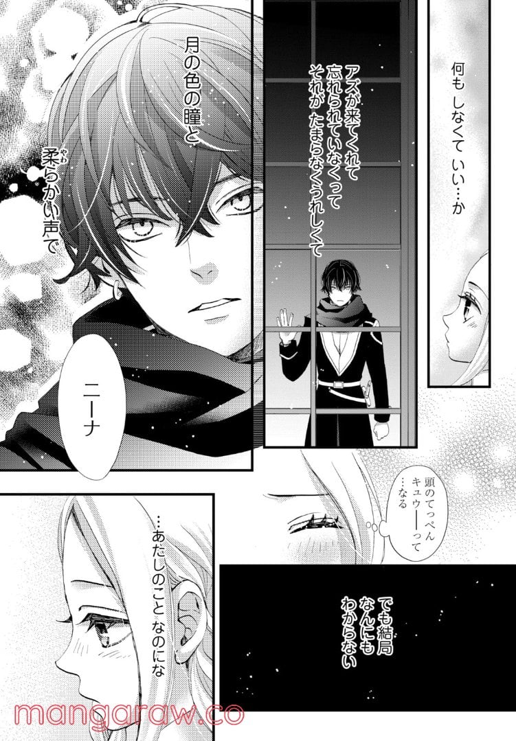 星降る王国のニナ 第19.1話 - Page 9