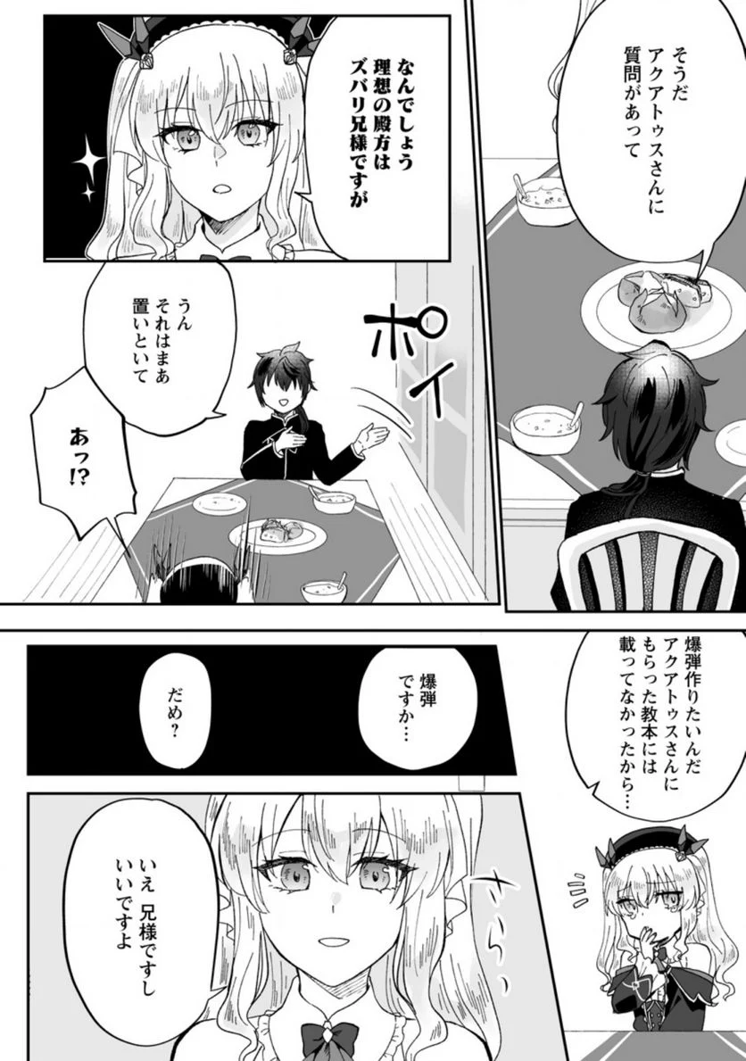 俺だけ超天才錬金術師 ゆる～いアトリエ生活始めました 第6.2話 - Page 10