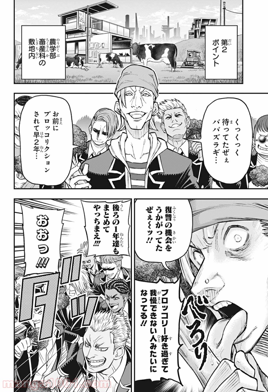 AGRAVITY BOYS 第29話 - Page 8