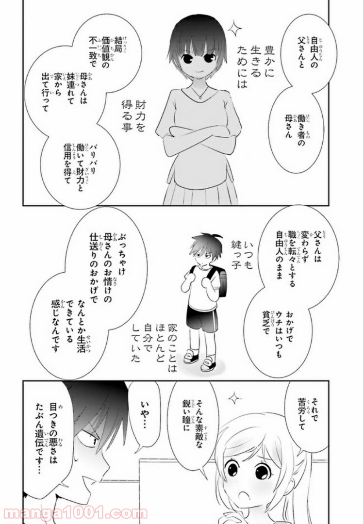 みはらし荘の５人の花嫁 第3.2話 - Page 7