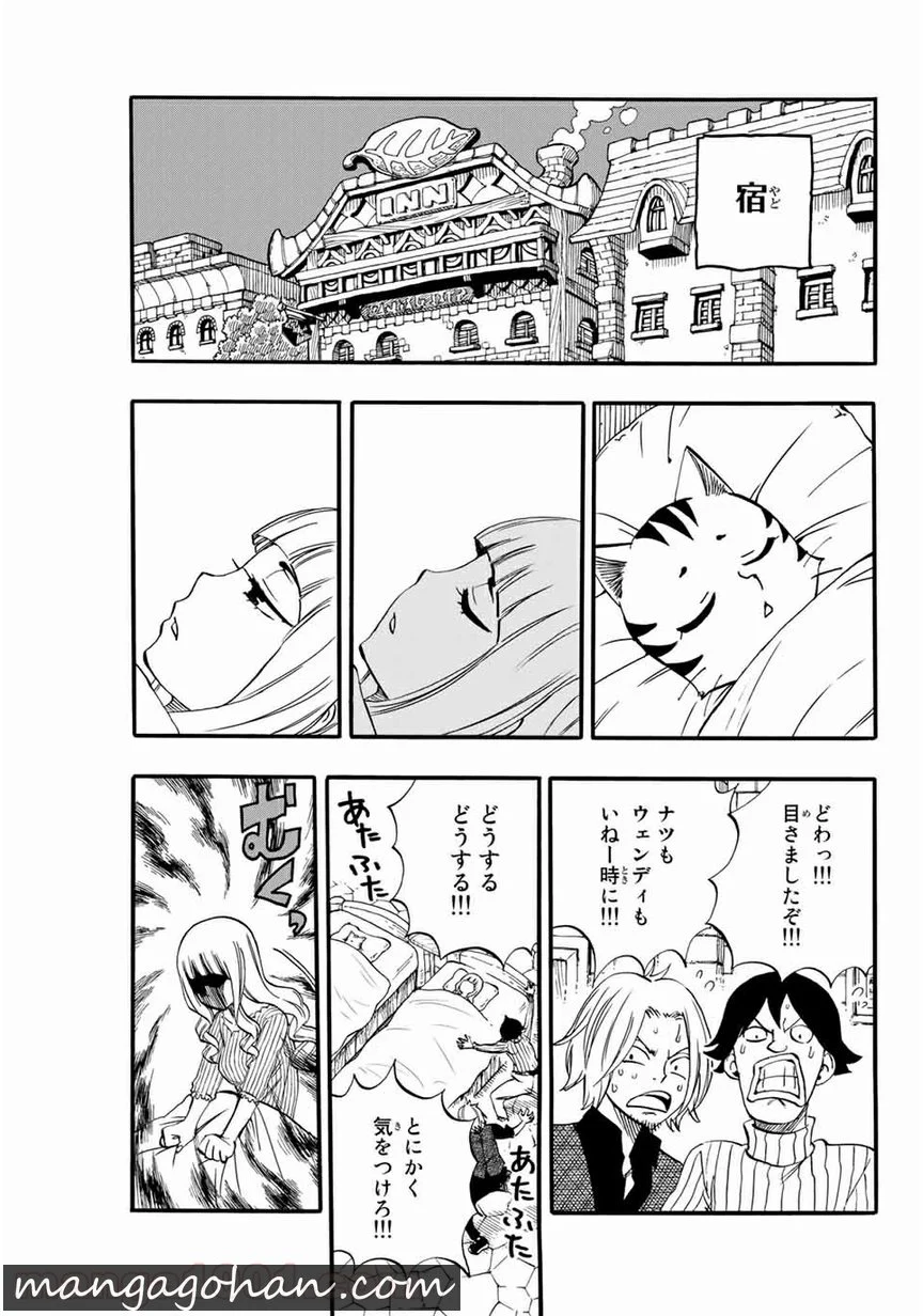 フェアリーテイル100年クエスト 第64話 - Page 19