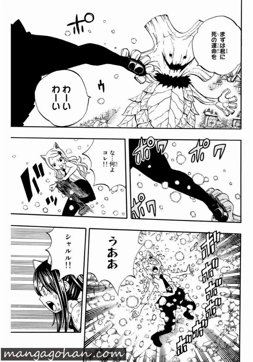 フェアリーテイル100年クエスト 第55話 - Page 17