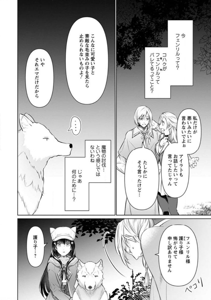 騙され裏切られ処刑された私が……誰を信じられるというのでしょう? - 第24.2話 - Page 10