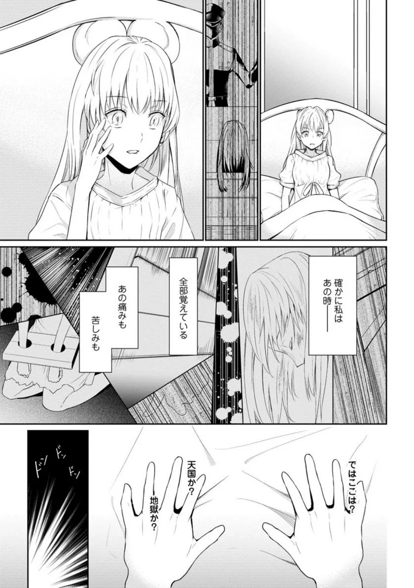 騙され裏切られ処刑された私が……誰を信じられるというのでしょう? - 第1話 - Page 5