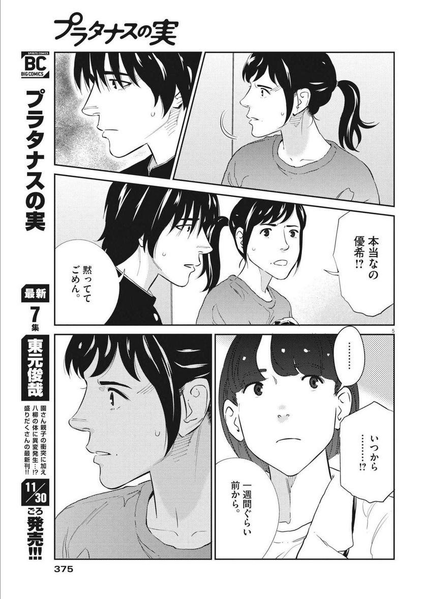 プラタナスの実−小児科医療チャンネル− - 第70話 - Page 6