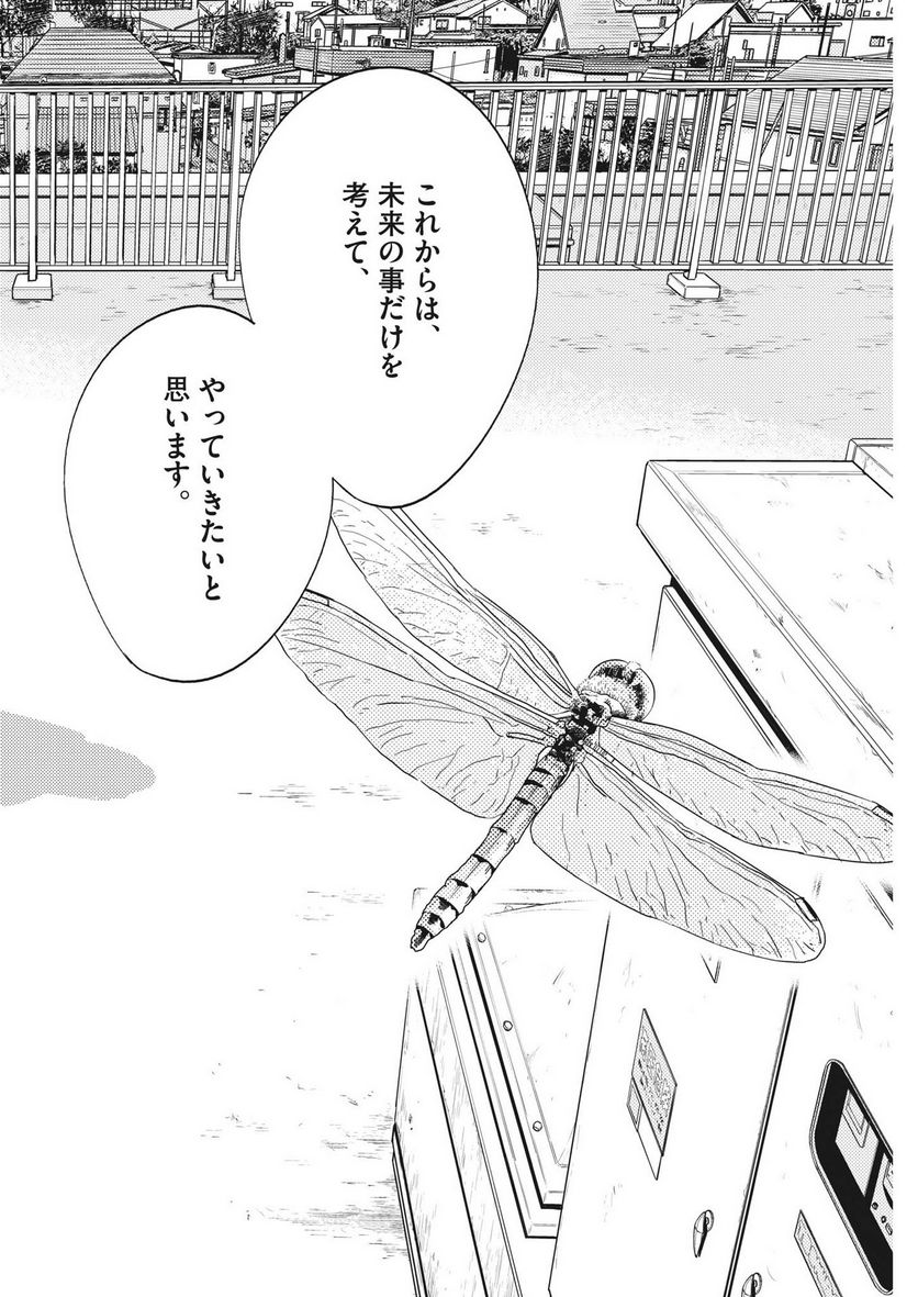 プラタナスの実−小児科医療チャンネル− 第48話 - Page 14