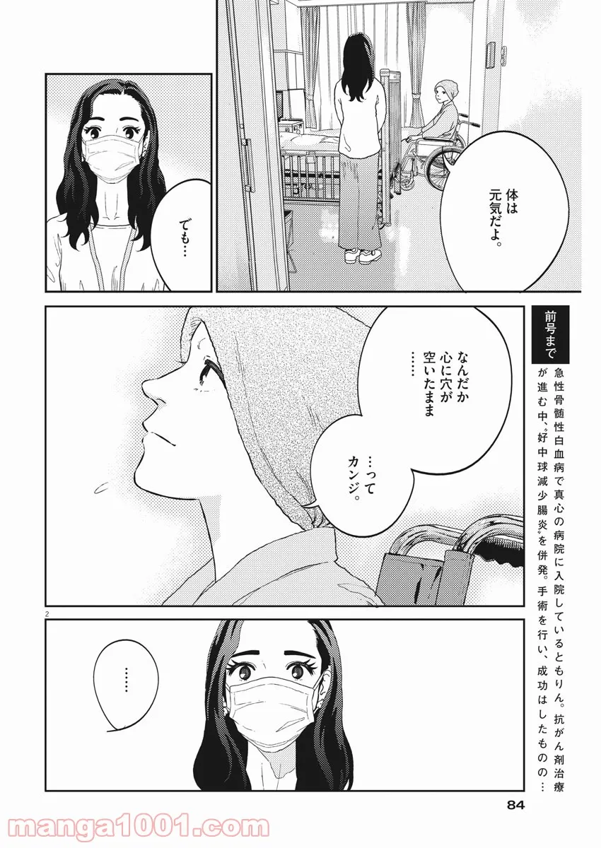 プラタナスの実−小児科医療チャンネル− 第36話 - Page 2