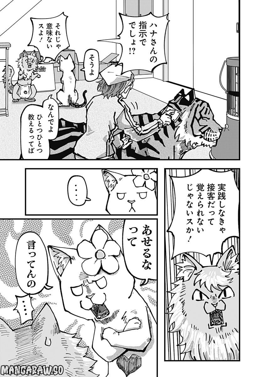 ラーメン赤猫 第47話 - Page 3