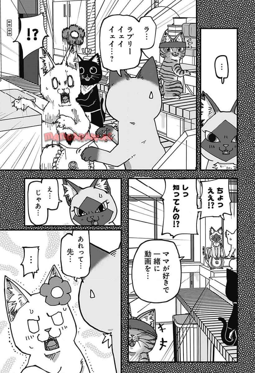 ラーメン赤猫 第116話 - Page 13