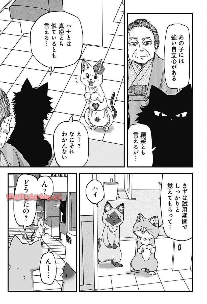 ラーメン赤猫 第110話 - Page 13