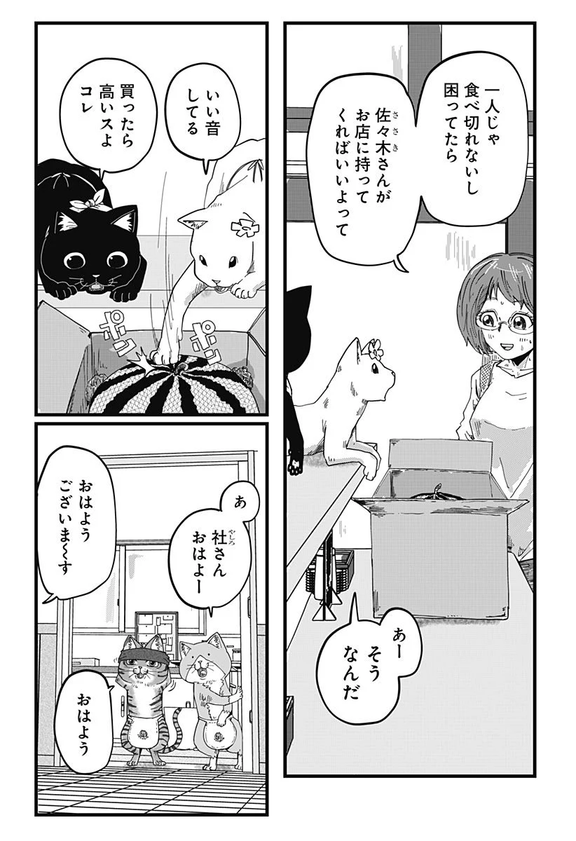 ラーメン赤猫 第19話 - Page 3