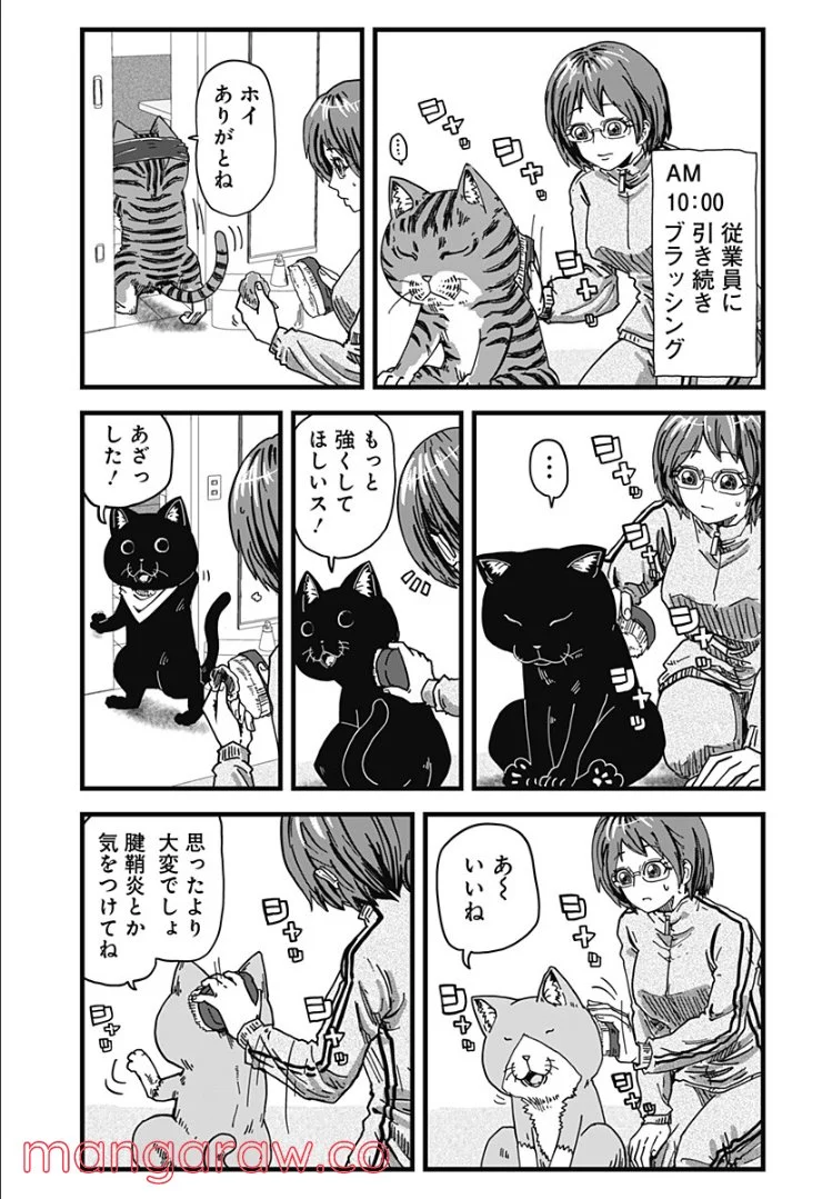 ラーメン赤猫 第2話 - Page 4