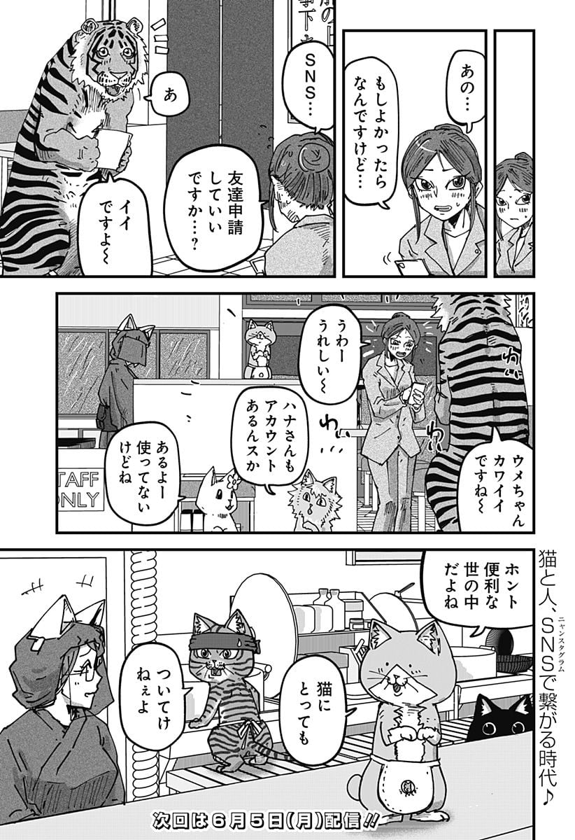 ラーメン赤猫 第60話 - Page 15