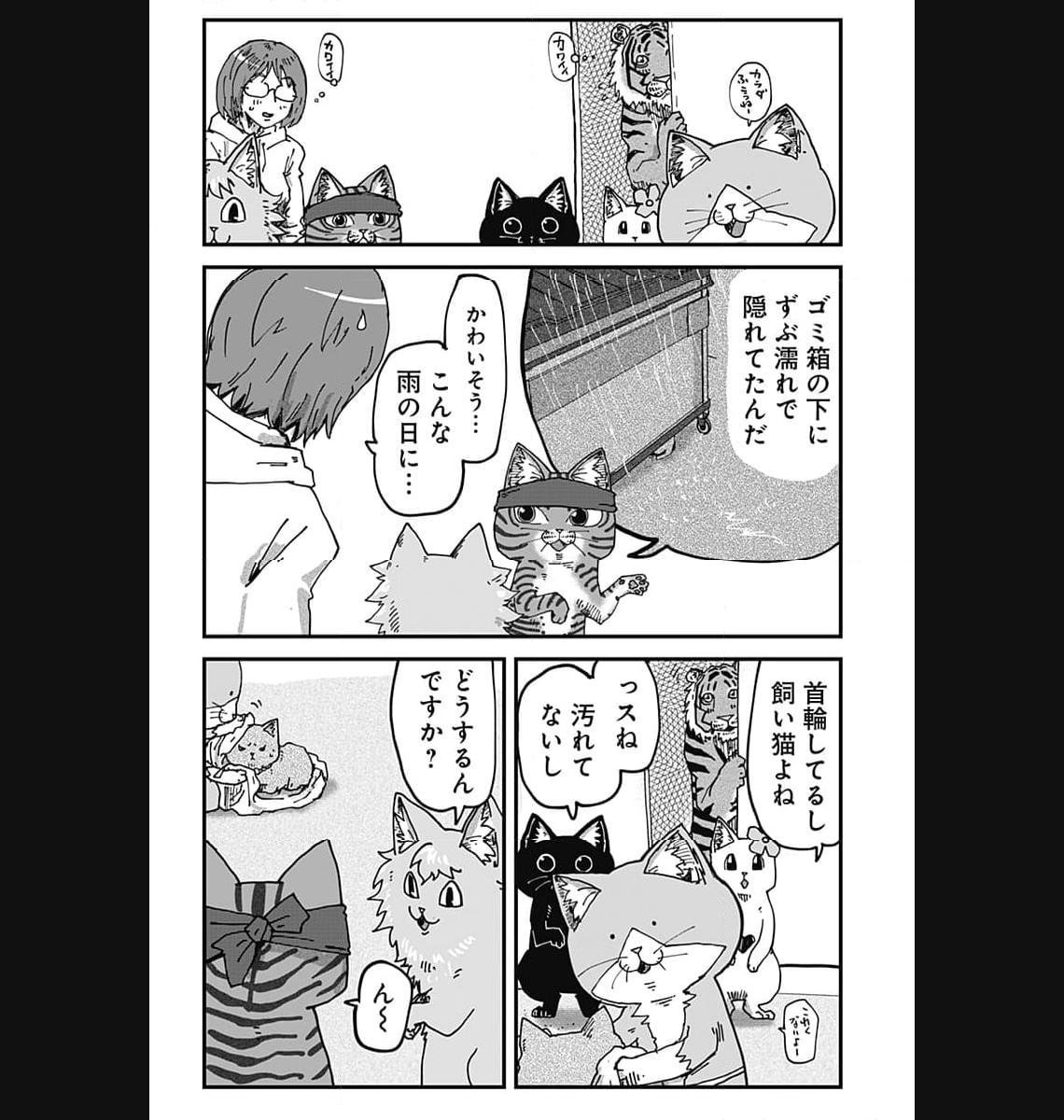 ラーメン赤猫 第71話 - Page 4