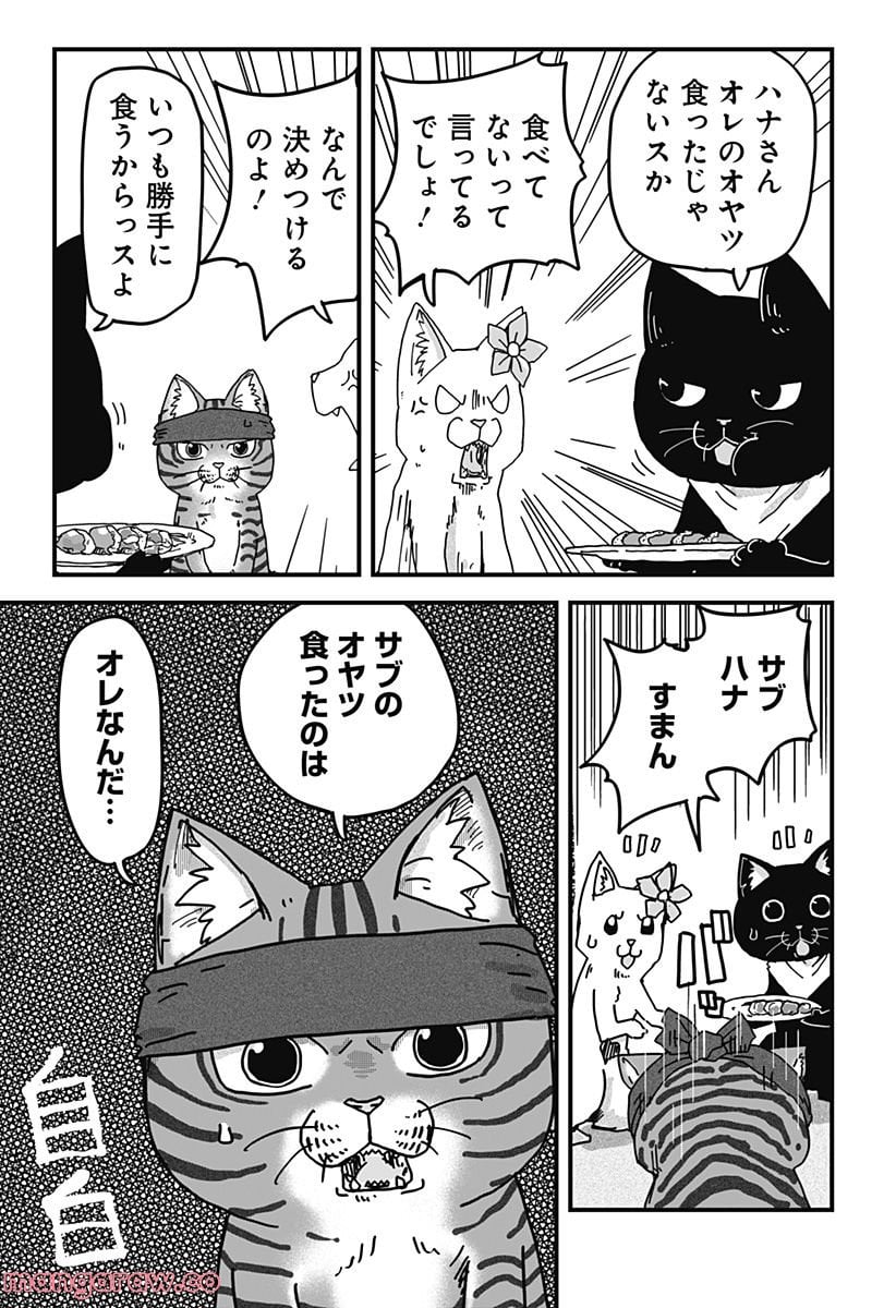 ラーメン赤猫 第32話 - Page 13