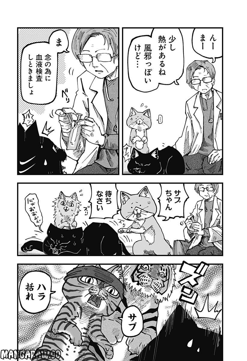 ラーメン赤猫 第51話 - Page 4