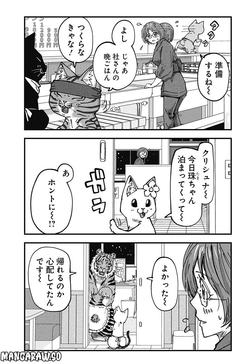 ラーメン赤猫 第45話 - Page 5