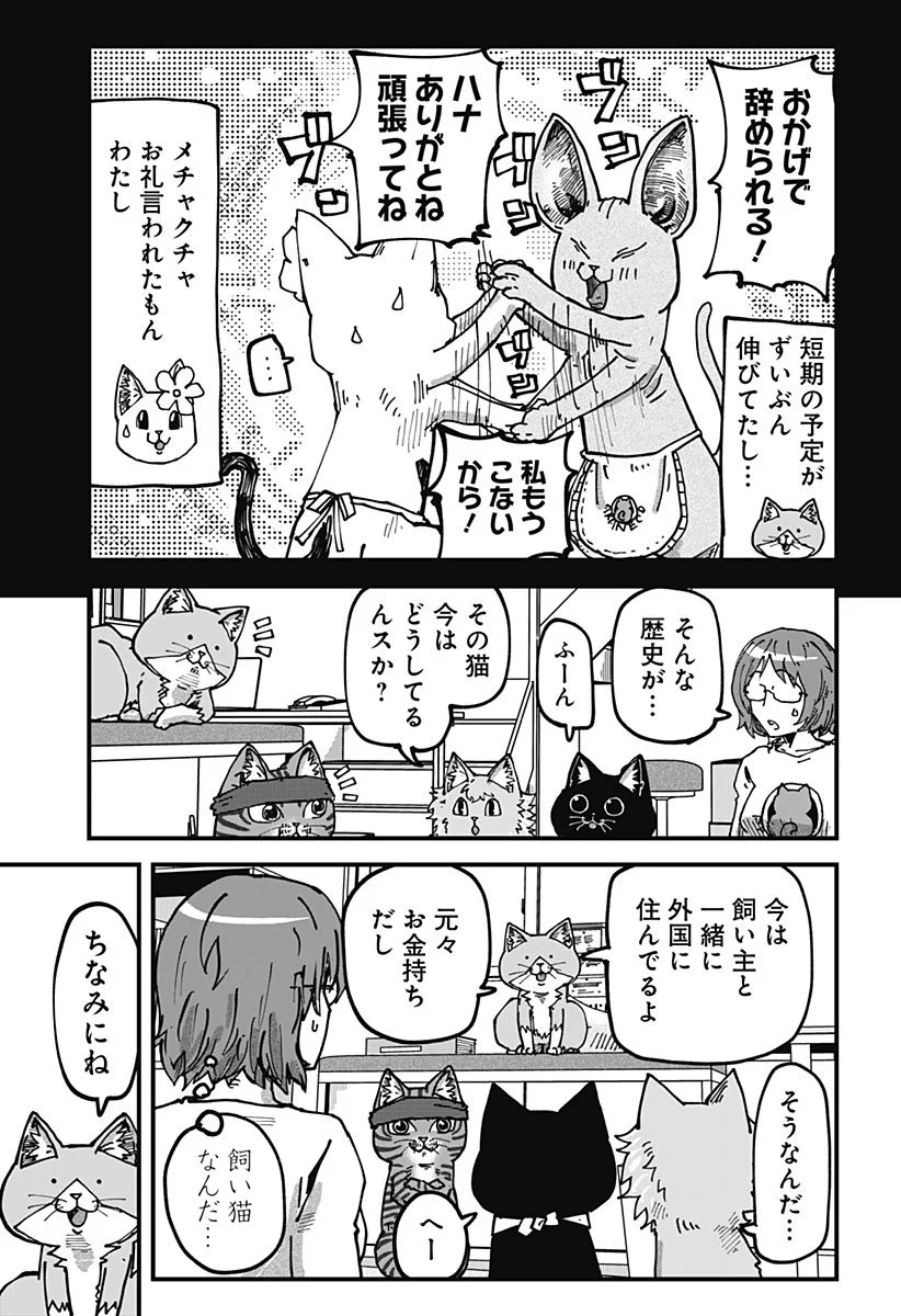 ラーメン赤猫 第68話 - Page 13