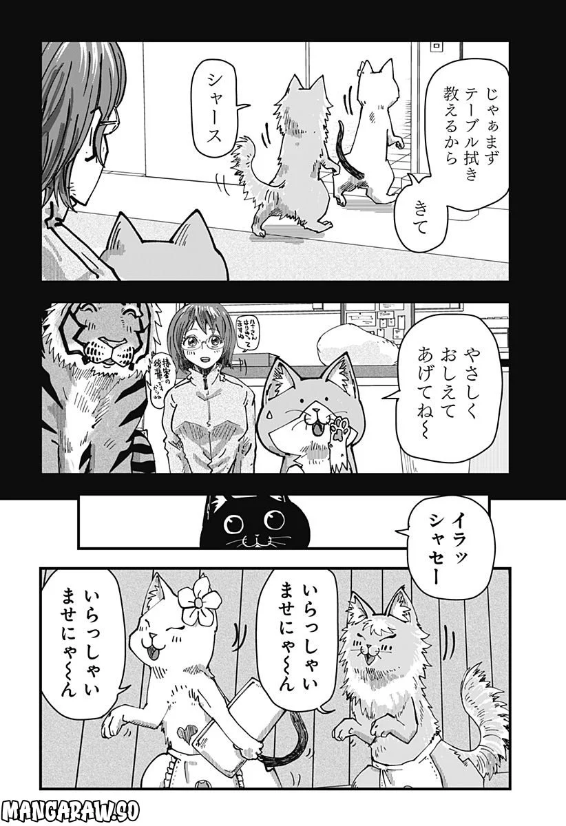 ラーメン赤猫 - 第42話 - Page 8