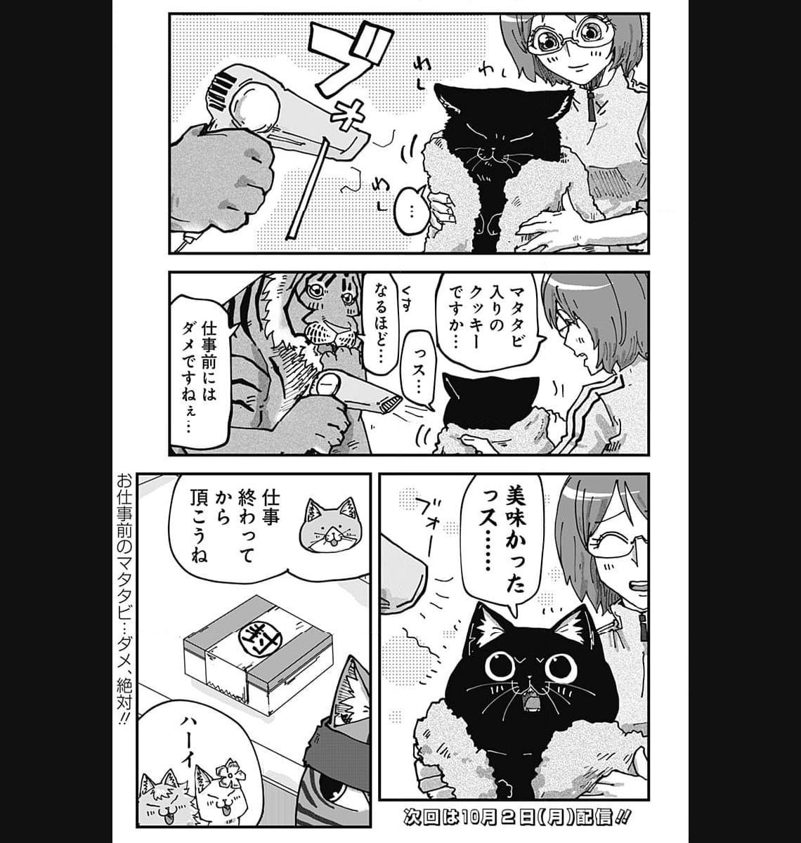 ラーメン赤猫 第72話 - Page 15