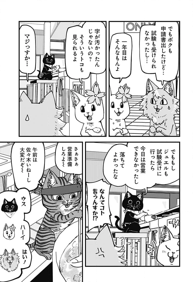 ラーメン赤猫 第74話 - Page 7