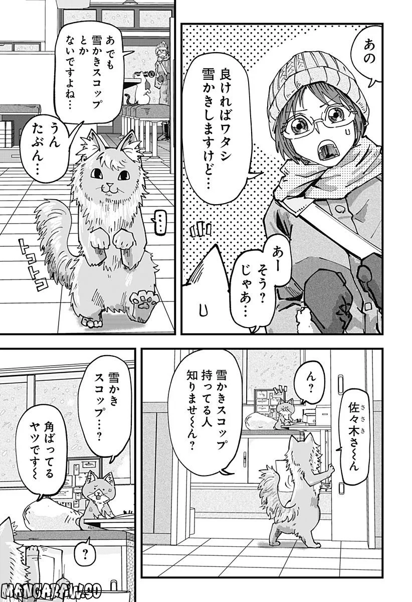 ラーメン赤猫 第44話 - Page 5