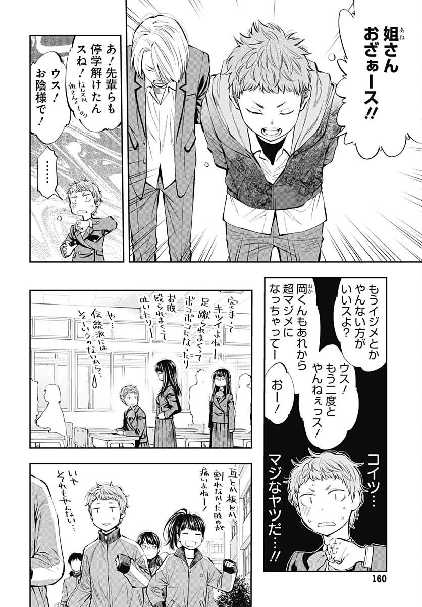 瞬きより迅く!! 第26話 - Page 6