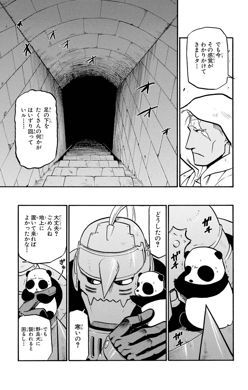 鋼の錬金術師 第52話 - Page 29