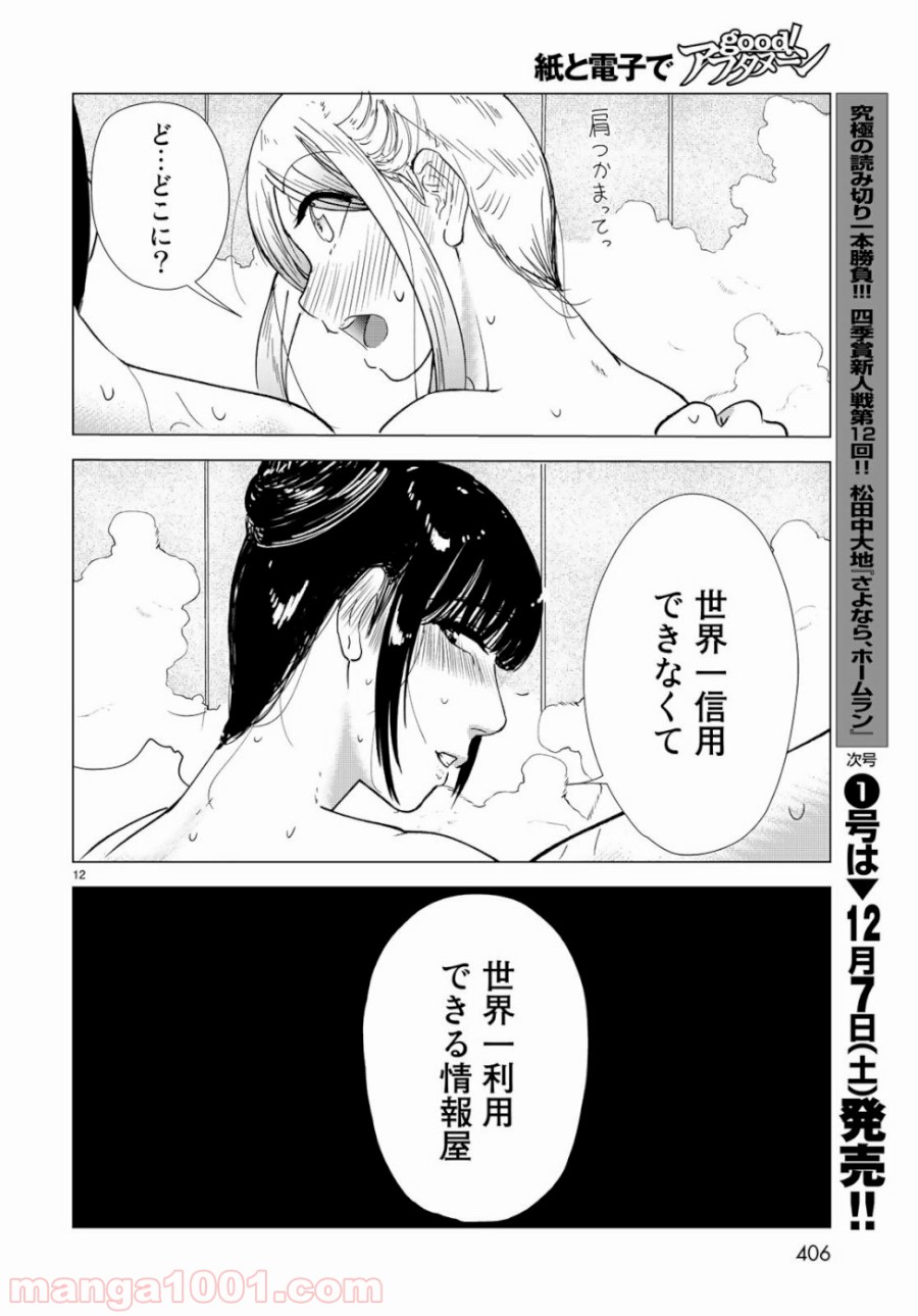 On Air’s オンエアーズ 第4話 - Page 12