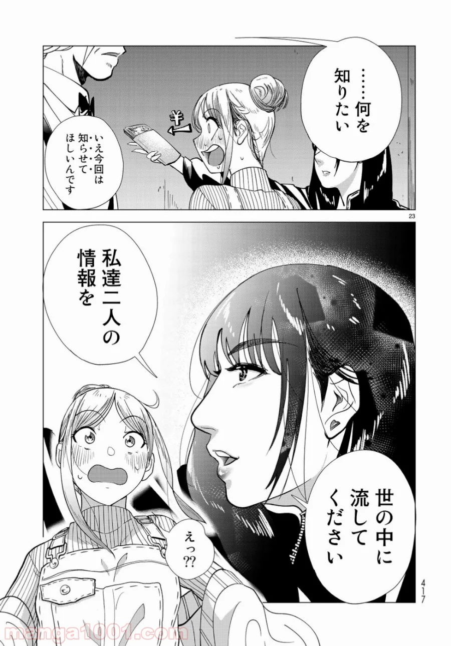 On Air’s オンエアーズ 第4話 - Page 23