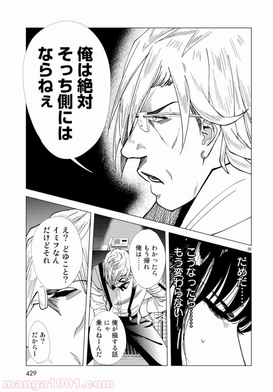 On Air’s オンエアーズ - 第4話 - Page 35